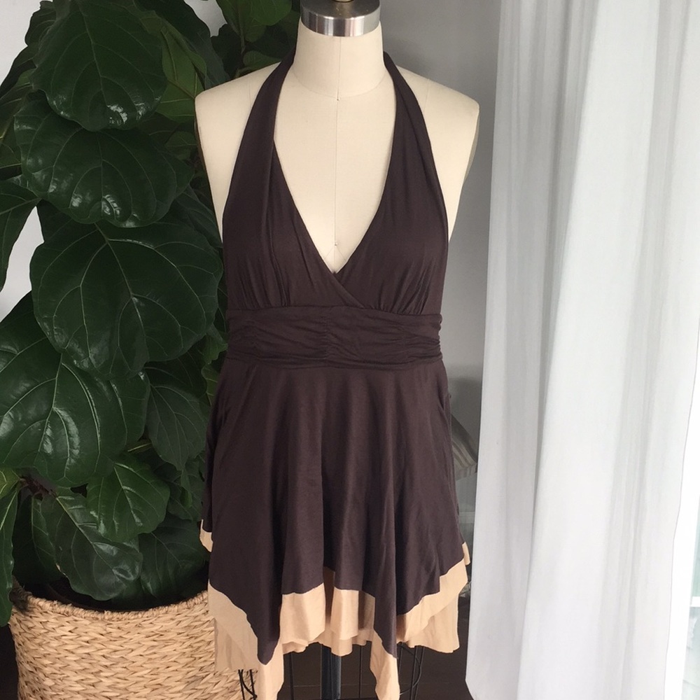 Express Halter Top